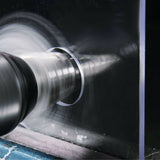 Spool set RUKO 101326RO Steel High speed steel (HSS) Step drill bit 3 Pieces-2