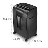 Paper Shredder Hama 00050590 23 L-2