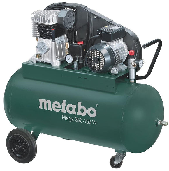 METABO KOMPRESOR OLEJOWY 230V 90L MEGA 350-100 W-0