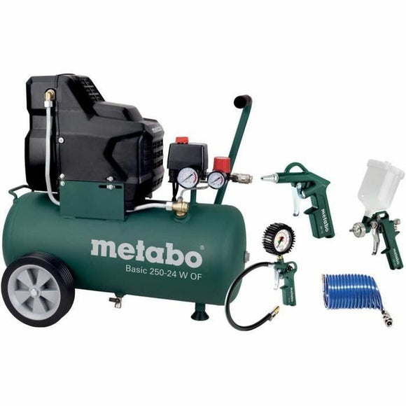 Air Compressor Metabo LPZ 4-0