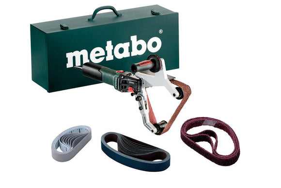 METABO.SZLIFIERKA TAMOWA RBE 15-180 SET-0