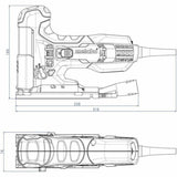 Jigsaw Metabo STE 100 Quick-1