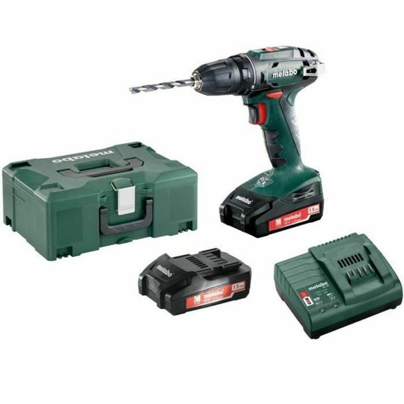 Screwdriver Metabo BS 18 18 V-0