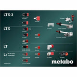 Screwdriver Metabo BS 18 LT BL Q 60 Nm-1