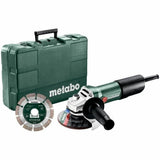 Angle grinder Metabo W 850-125 850 W-2