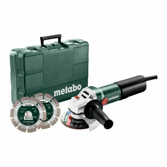 Angle grinder Metabo WQ 1100-125 1100 W 125 mm-0
