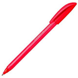 Set of Biros Staedtler Ball 4320 Red 1 mm (100 Units)-2