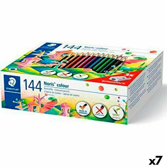 Colouring pencils Staedtler Noris Colour Wopex Set (7 Units)-0