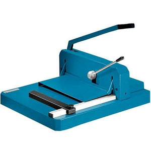 Guillotine Dahle Blue A3 Metal-0