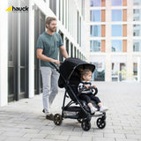 Baby's Pushchair Hauck Grey-14