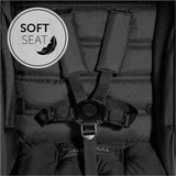 Baby's Pushchair Hauck Grey-8