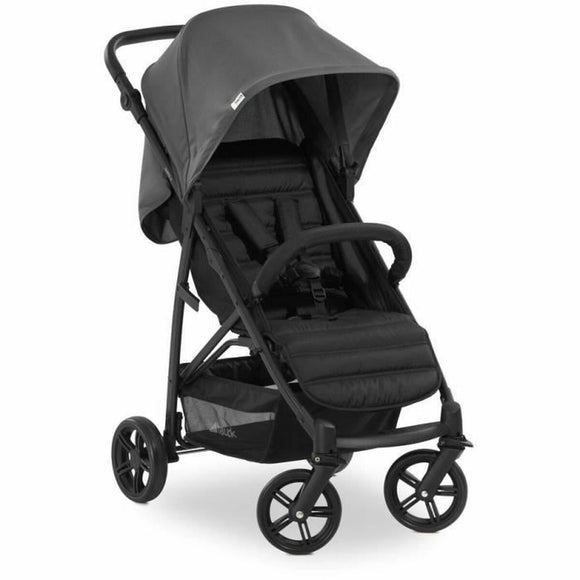Baby's Pushchair Hauck Grey-0