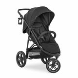 Baby's Pushchair Hauck Black-53