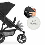 Baby's Pushchair Hauck Black-42