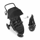 Baby's Pushchair Hauck Black-40