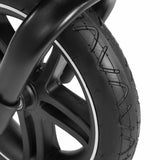 Baby's Pushchair Hauck Black-26