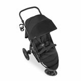 Baby's Pushchair Hauck Black-11