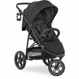 Baby's Pushchair Hauck Black-0