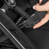 Baby's Pushchair Hauck Black-3