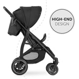 Baby's Pushchair Hauck Black-12