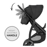 Baby's Pushchair Hauck Black-8