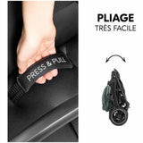 Baby's Pushchair Hauck Green-2