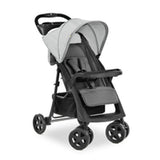Baby's Pushchair Hauck Black Grey-18