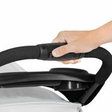 Baby's Pushchair Hauck Black Grey-4