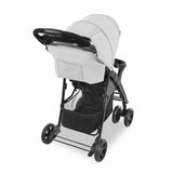 Baby's Pushchair Hauck Black Grey-8