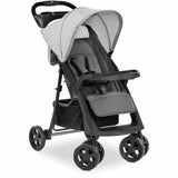 Baby's Pushchair Hauck Black Grey-0