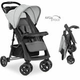 Baby's Pushchair Hauck Black Grey-23