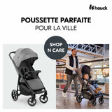 Baby's Pushchair Hauck Grey-13