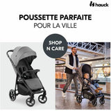 Baby's Pushchair Hauck Grey-5
