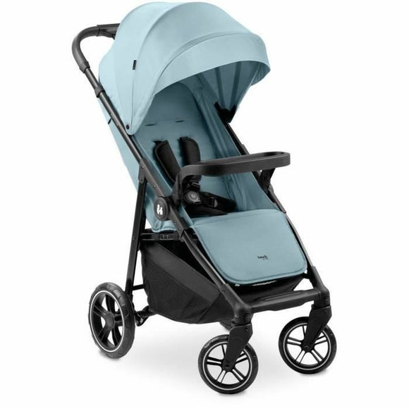 Baby's Pushchair Hauck Blue-0