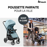 Baby's Pushchair Hauck Blue-7