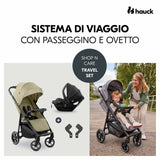 Baby's Pushchair Hauck-11