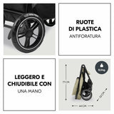 Baby's Pushchair Hauck-8