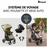 Baby's Pushchair Hauck-5
