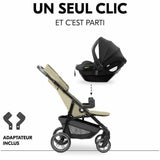 Baby's Pushchair Hauck-3