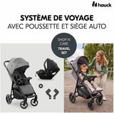 Baby's Pushchair Hauck-5