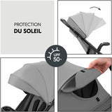 Baby's Pushchair Hauck-1