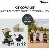 Baby's Pushchair Hauck-5