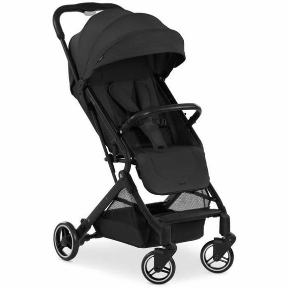 Baby's Pushchair Hauck Black-0