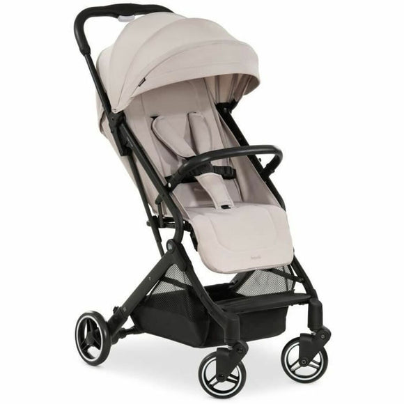 Baby's Pushchair Hauck Beige-0