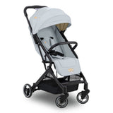 Baby's Pushchair Hauck Black-0
