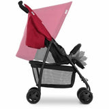 Baby's Pushchair Hauck Red-4