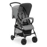 Baby's Pushchair Hauck Grey-6