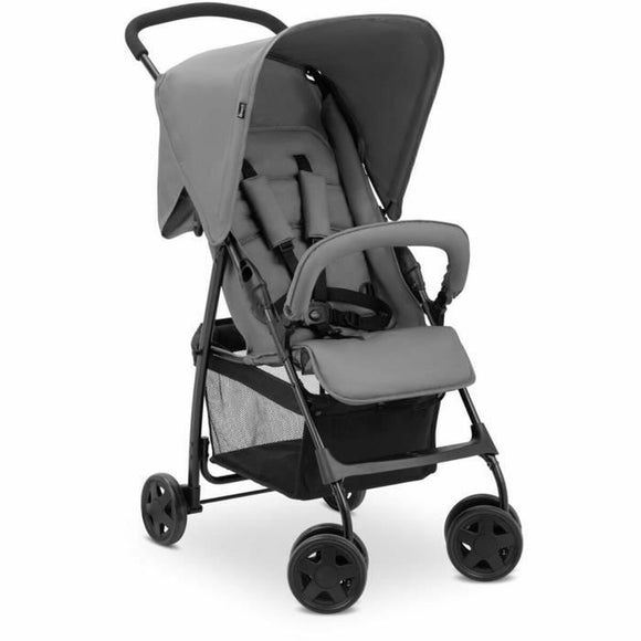 Baby's Pushchair Hauck Grey-0