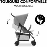 Baby's Pushchair Hauck Grey-3