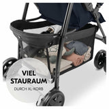 Baby's Pushchair Hauck Dark blue-6